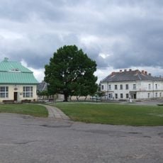 Alūksnes pilsētas vēsturiskais centrs