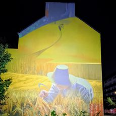 Murale, opera d'arte