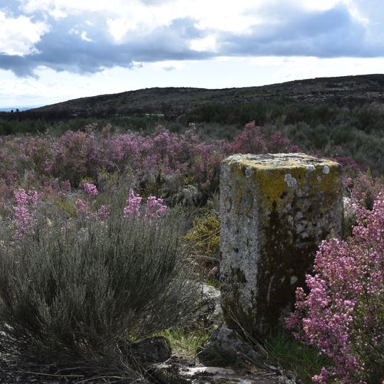 Quirás e Pinheiro Novo