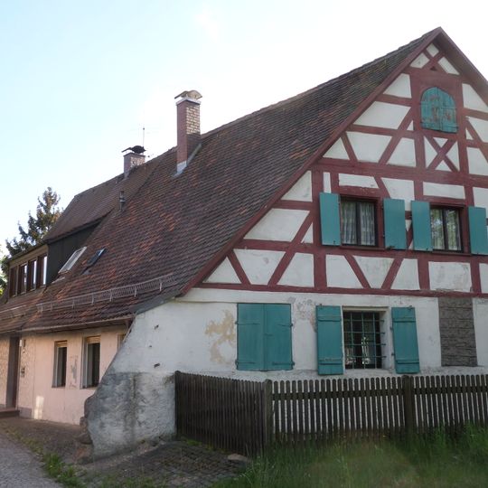 Ehemaliges Vogtshaus