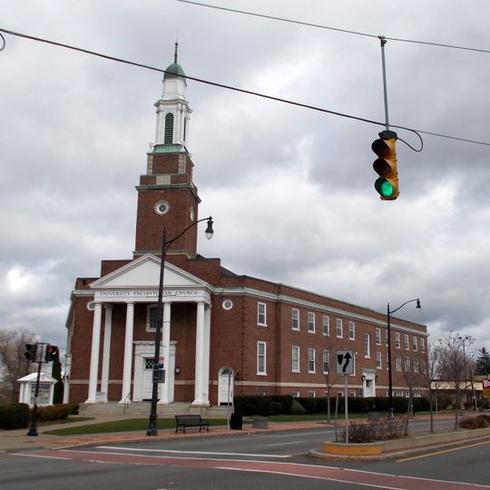 University Presbyterian Church