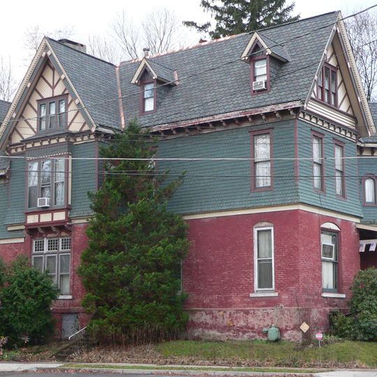 Gen. Edward F. Jones House