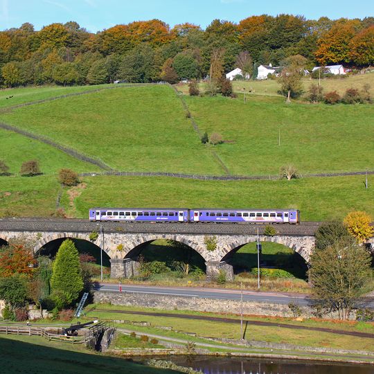 Lobb Mill Viaduct