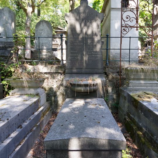 Grave of Minot-Rénon