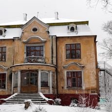 Villa Haarbrückenstraße (Borodino) 17/19 / Ecke Lawsker Allee (Kaliningrad)