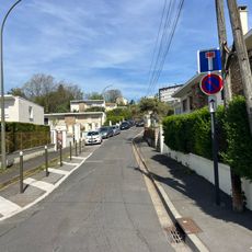 Square d'Épinay