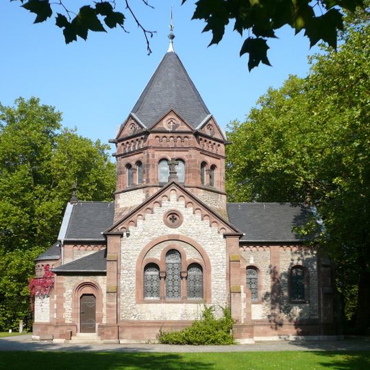 Stadtfriedhof de Göttingen