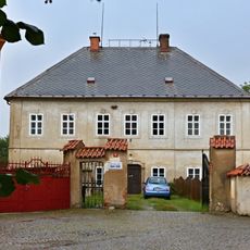 Rectory in Lázně Bohdaneč