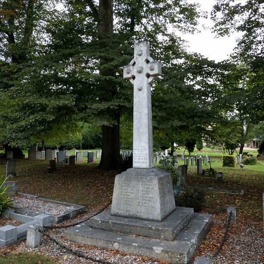 Haslingfield War Memorial