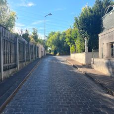 Chemin des Éminences