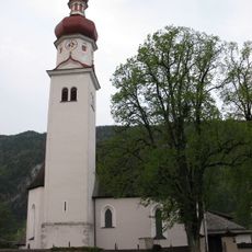 Filialkirche hl. Briccius, Radfeld