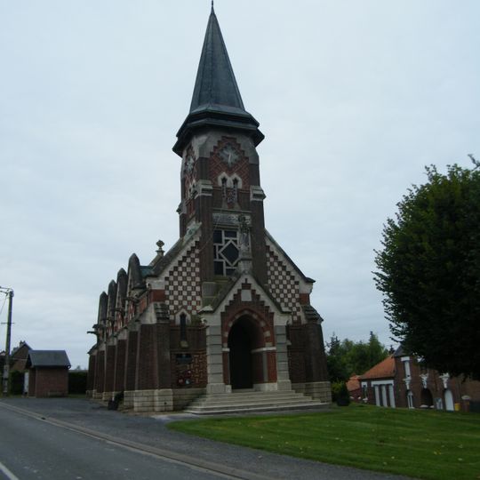 Authuille Church