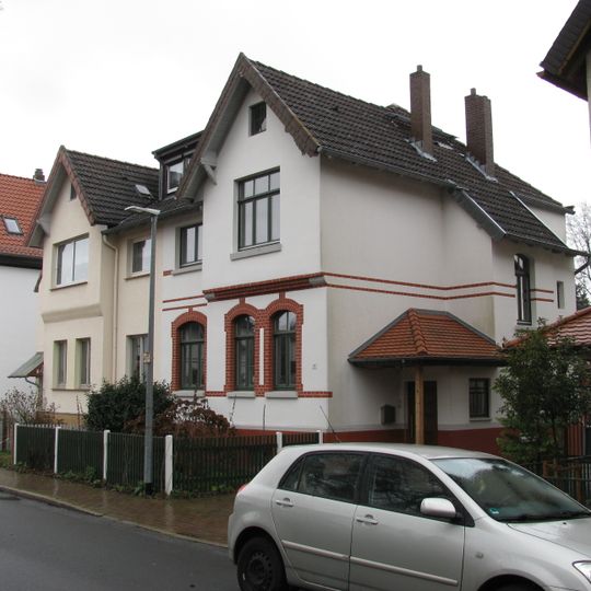 Schnabelstraße 25, Hannover