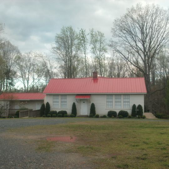 Buckingham Training School