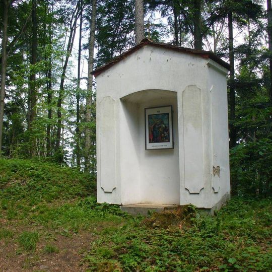 VII. zastavení křížové cesty