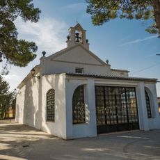 Ermita del Crist de la Salut de Canals