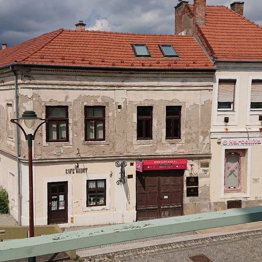 Grabovszki House