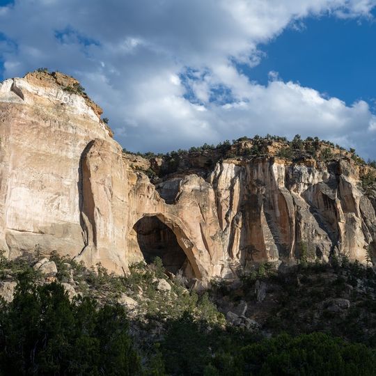La Ventana Natural Arch