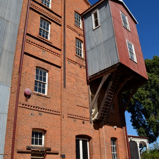 York Flour Mill
