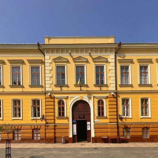 Heimatkundemuseum Czernowitz