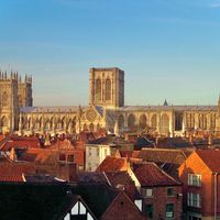 Yorkshire and the Humber