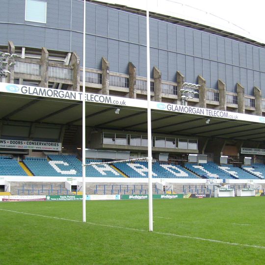 Cardiff Arms Park