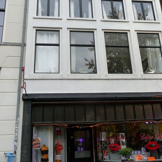 Oudegracht 322, Utrecht