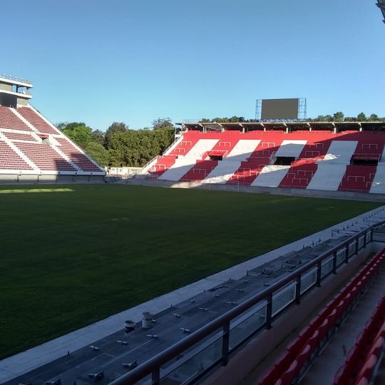 Estadio Jorge Luis Hirschi