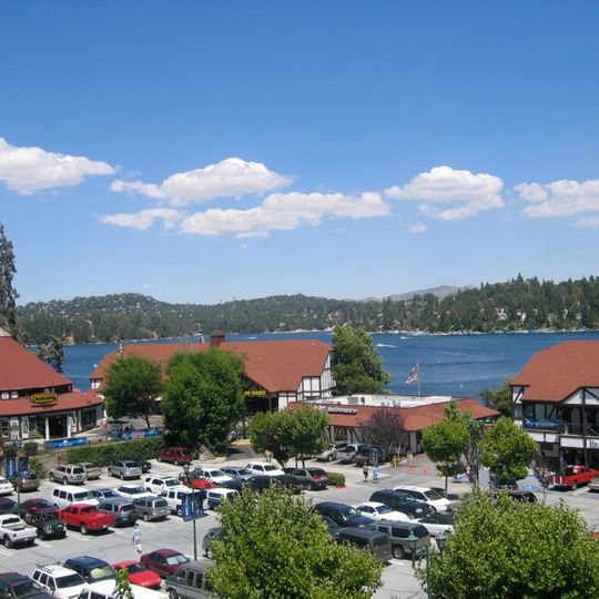 Lake Arrowhead