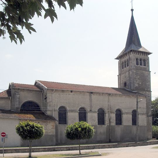 Gironcourt-sur-Vraine