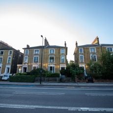 242-250, Clapham Road Sw9