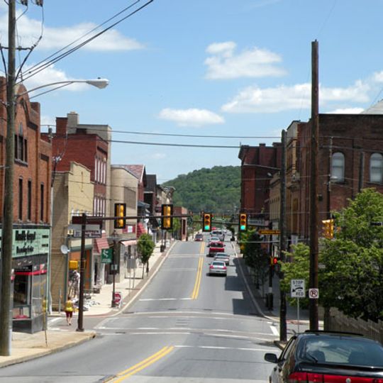 Canonsburg
