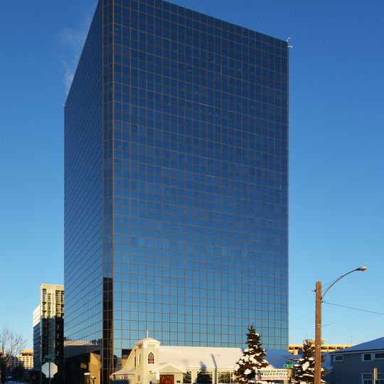 Robert B. Atwood Building