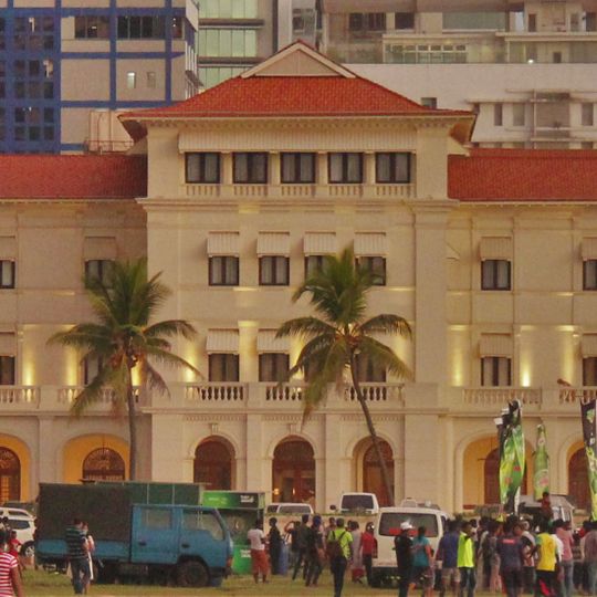 Galle Face Hotel