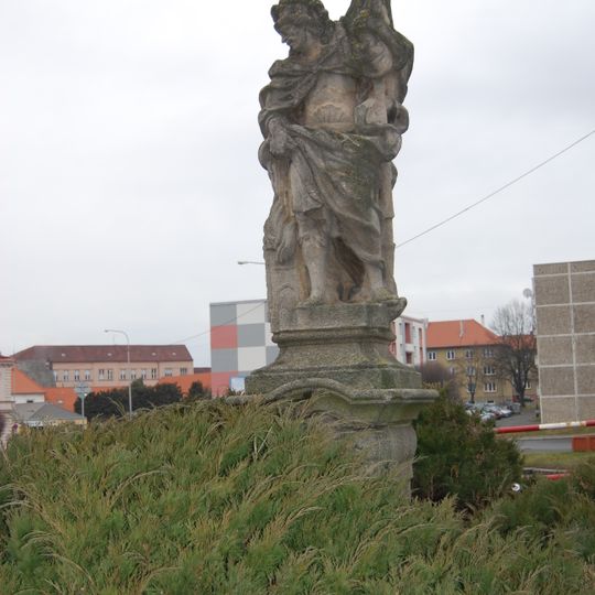 Statue of Saint Florian