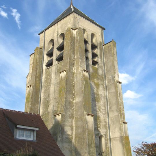 Église Notre-Dame-de-l'Assomption de Montry