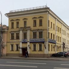 Жилой флигель (Мещанский)