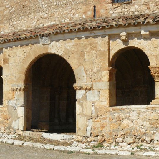 Iglesia de San Miguel Arcángel