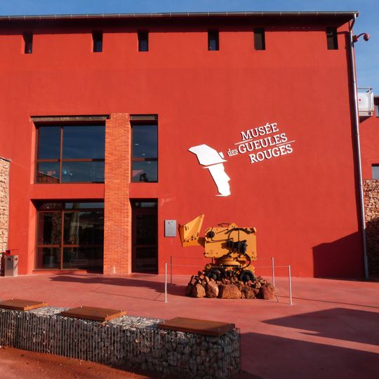 Musée des Gueules Rouges