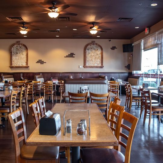Gilbert Pizza