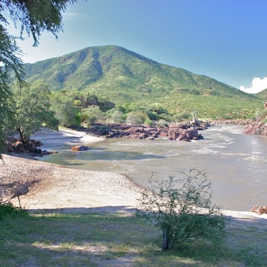 Cunene River