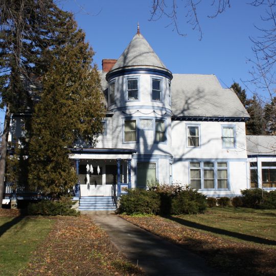 Henry Spencer Smith House