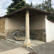 Fontaine du chemin des Roches