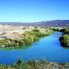 Trego Hot Springs