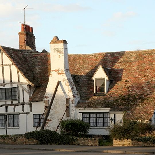 1, The Green, Houghton