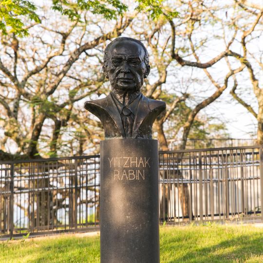 Yhitzak Rabin