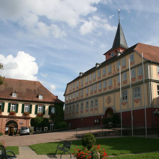 Schloss Bad König