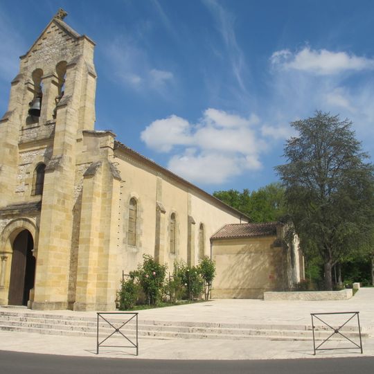 Église Saint-Martin de Monbazillac