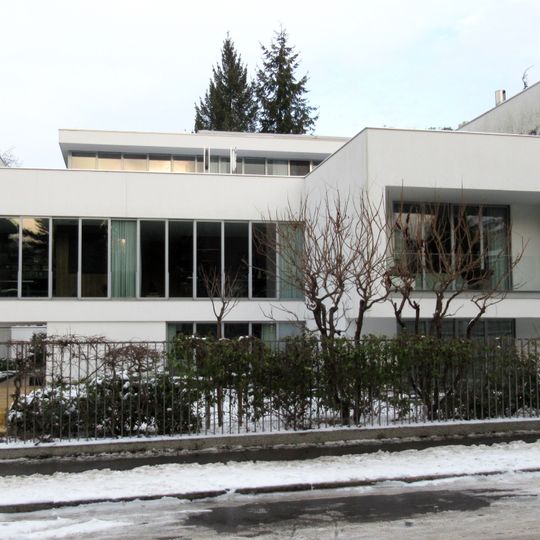 Vila Juarézova čp. 1072