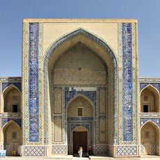 Ulugh beg Madrassah